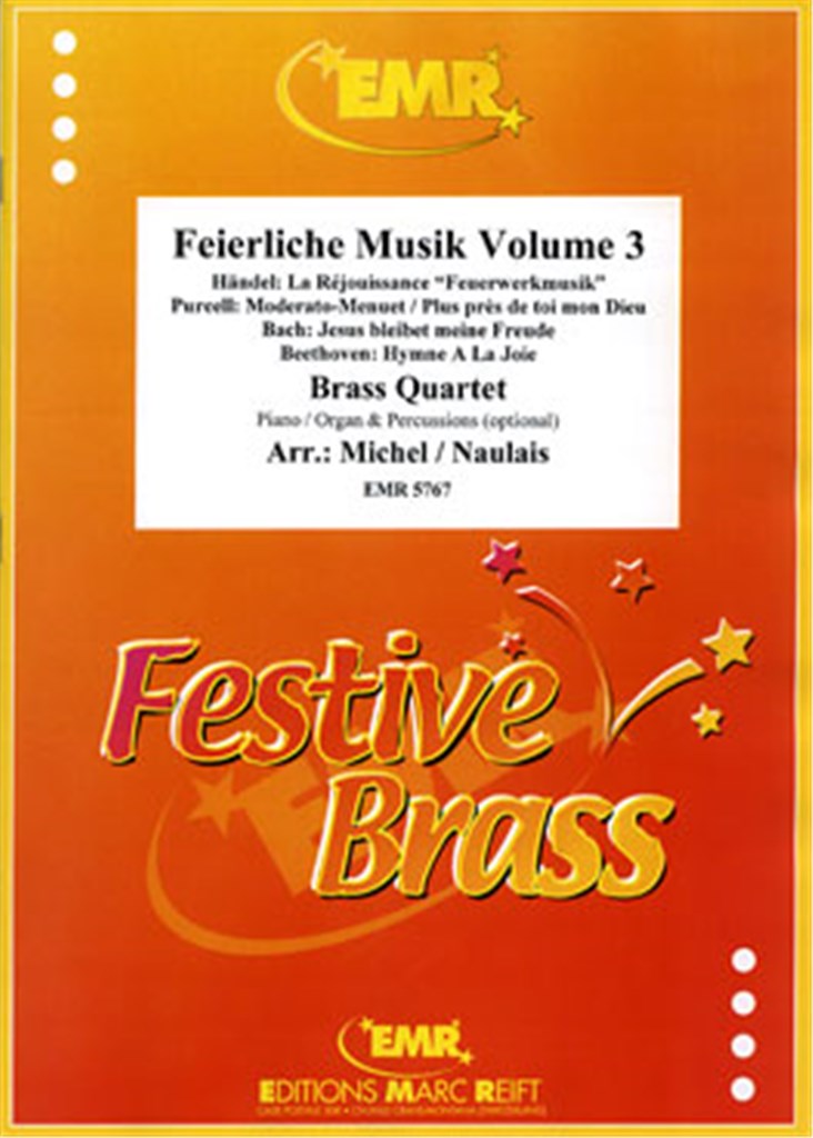 Feierliche Musik Volume 3